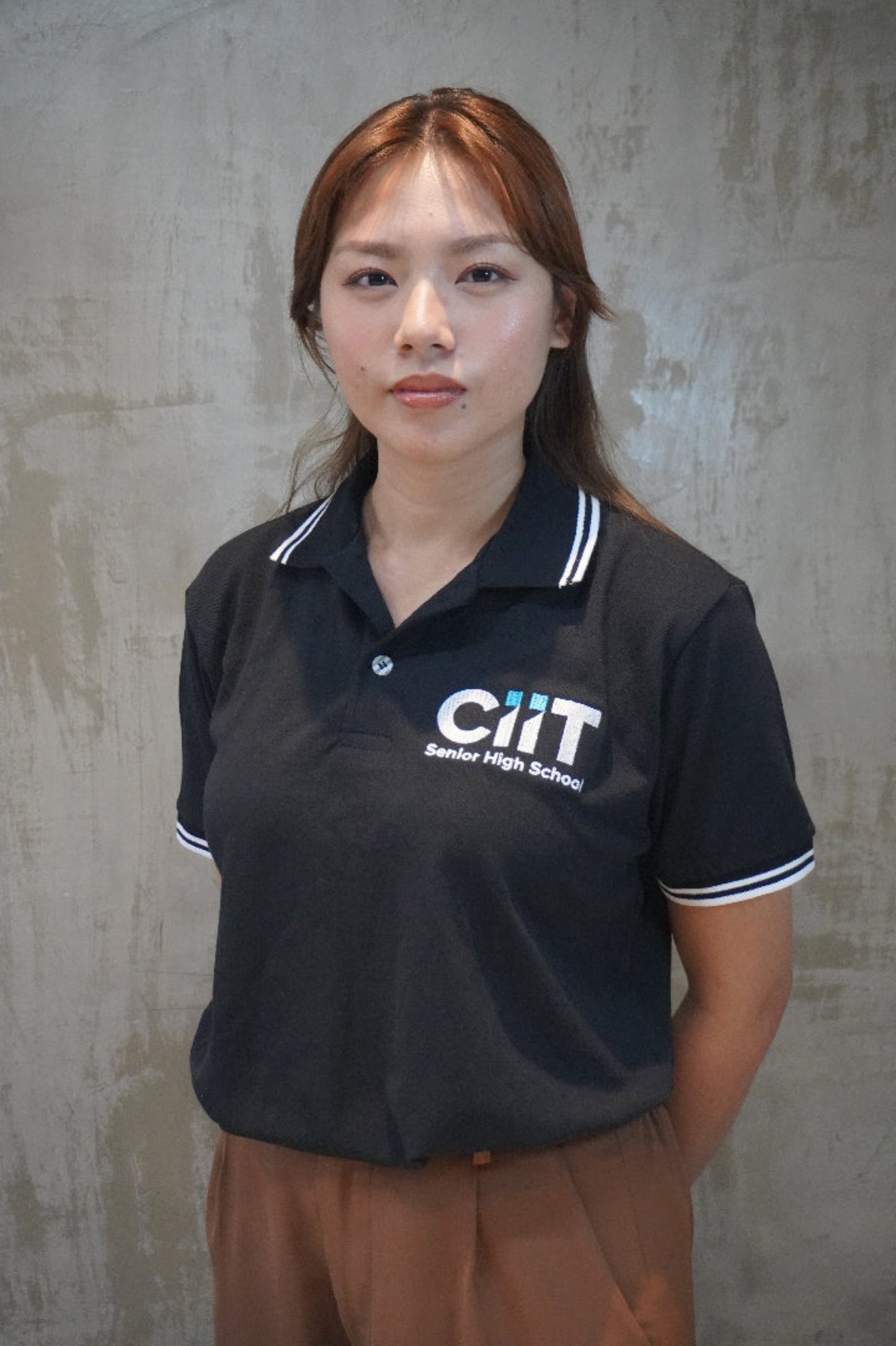 CIIT Senior High School Uniform SY2026-2027