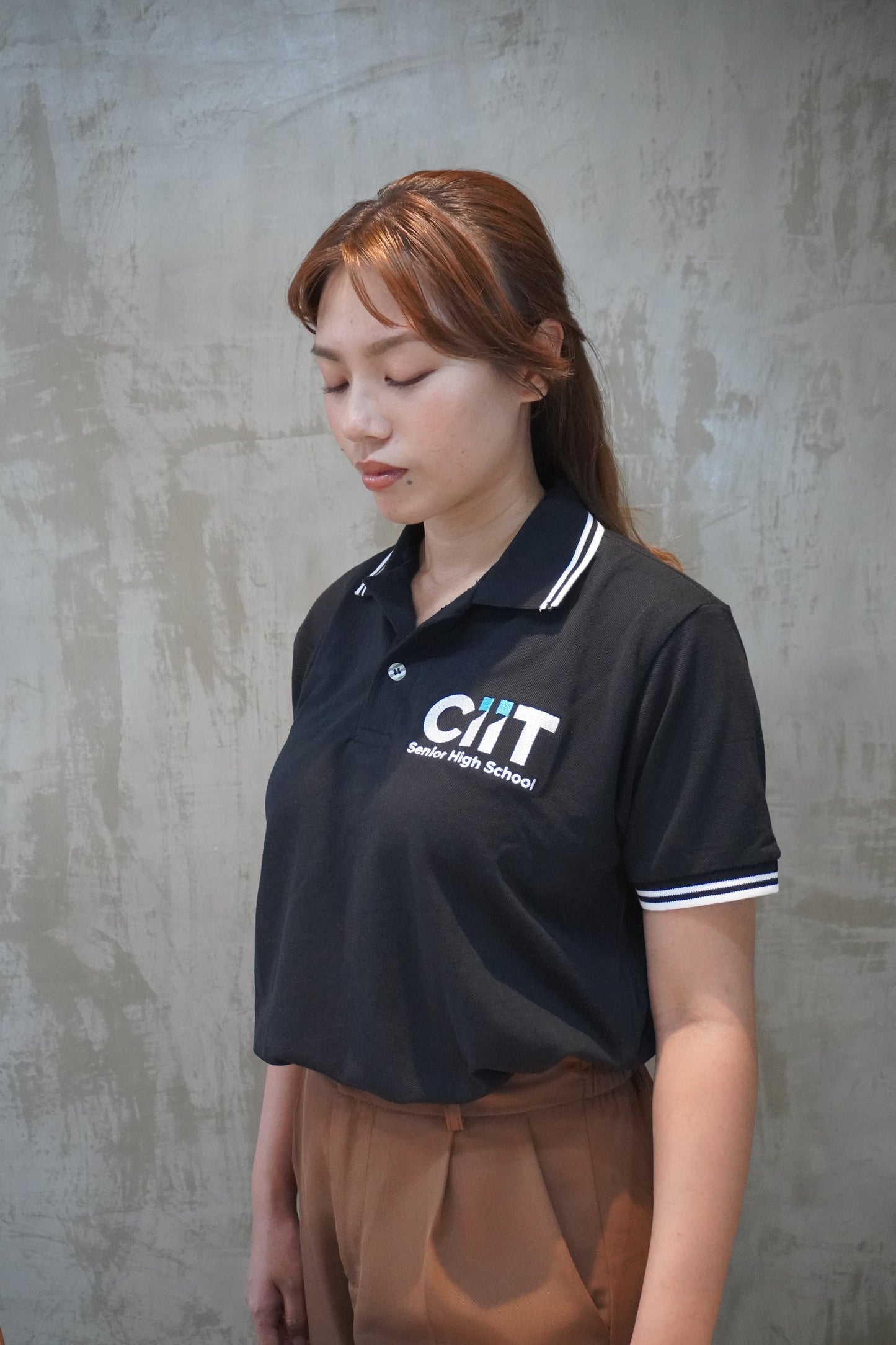 CIIT Senior High School Uniform SY2026-2027