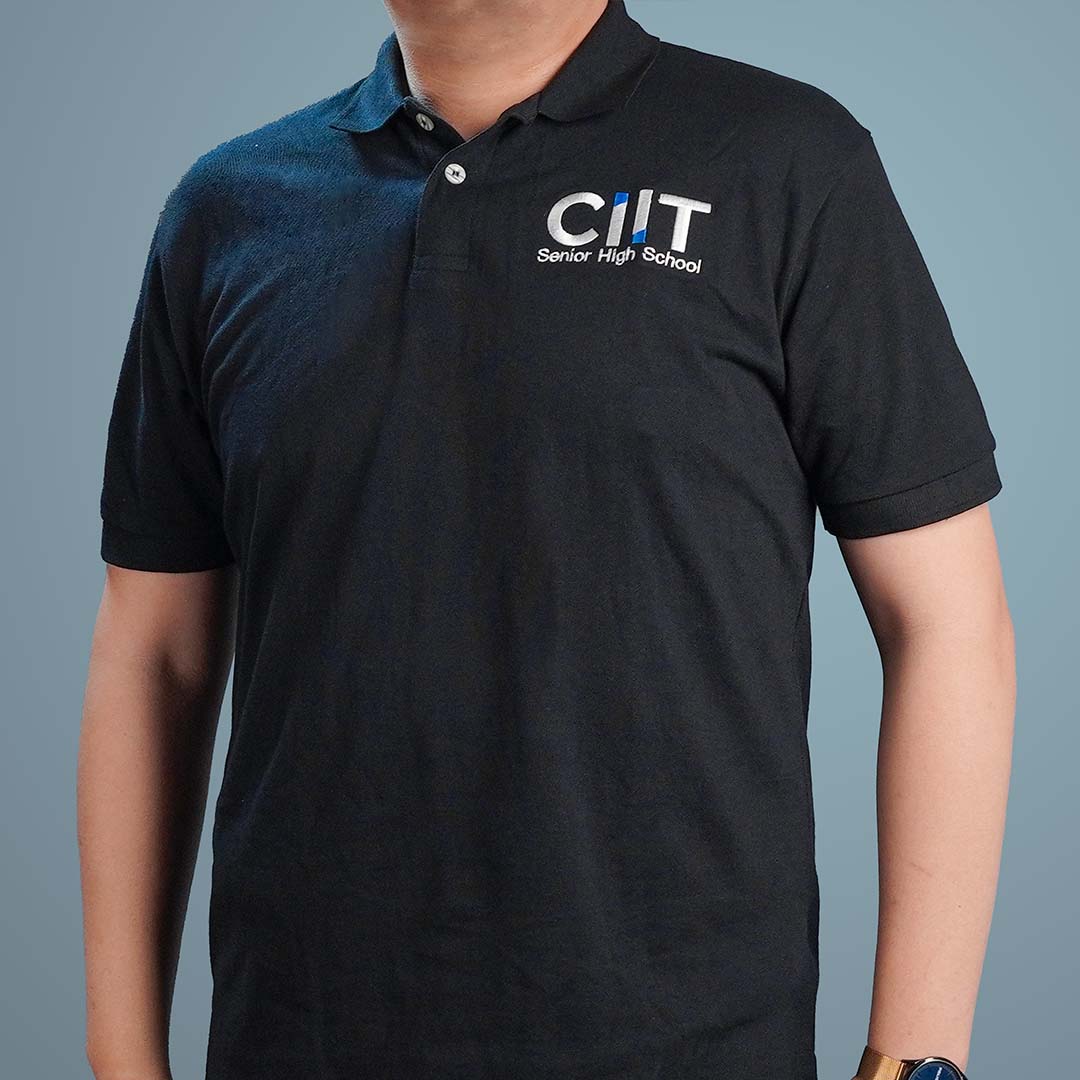 CIIT SHS Polo Shirt