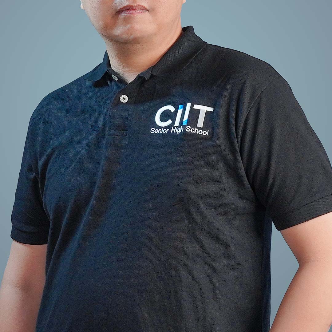 CIIT SHS Polo Shirt