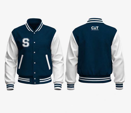 CIIT Senior High School-JACKET (PRE-ORDER)