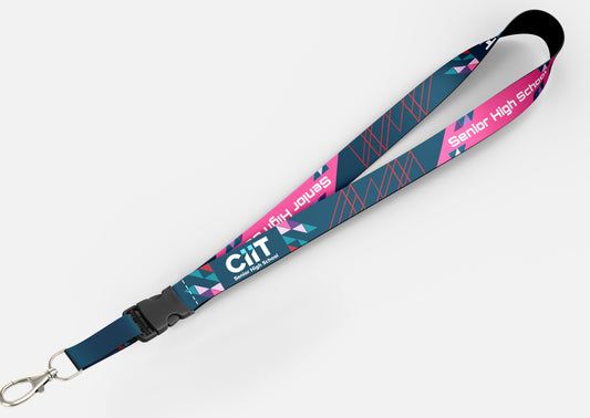 SHS ID LANYARD