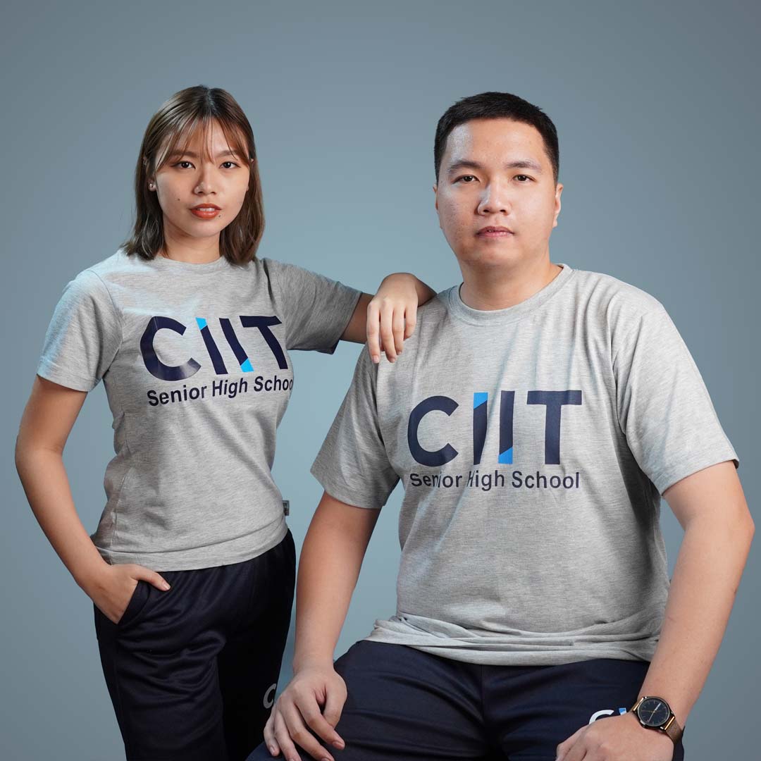 CIIT SHS PE Uniform β CIIT Store