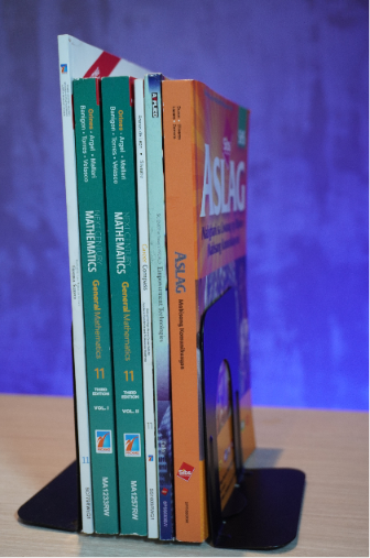 Senior High School Grade 11 Textbook Bundle - (6 Books Set)