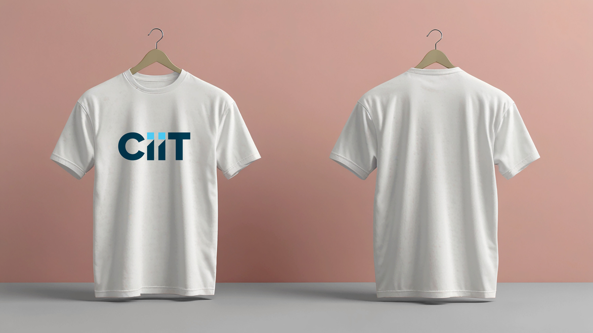 CIIT College P.E Uniform (New Logo)